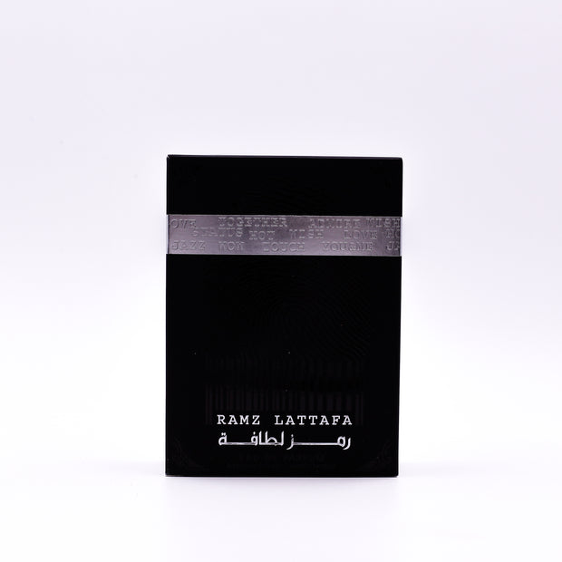 RAMZ LATTAFA SILVER