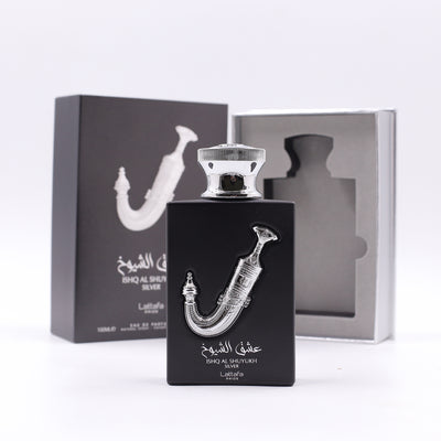 ISH AL SHUYUKH SILVER