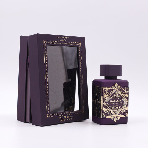 BADEE AL OUD AMETHYST