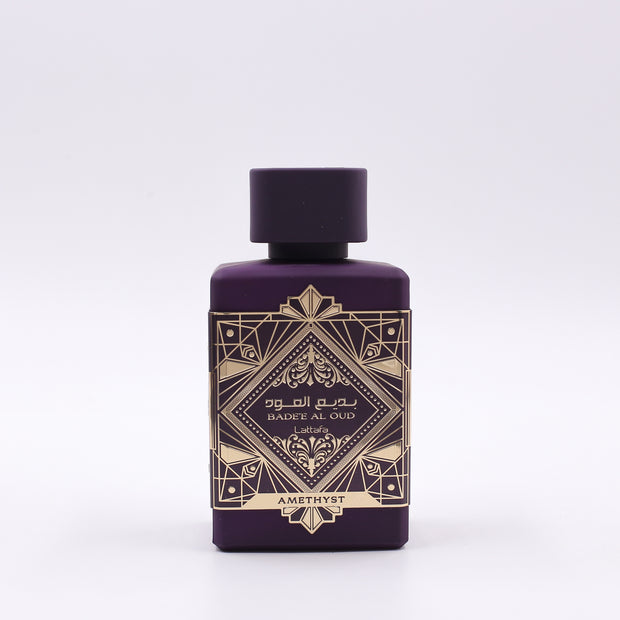 BADEE AL OUD AMETHYST