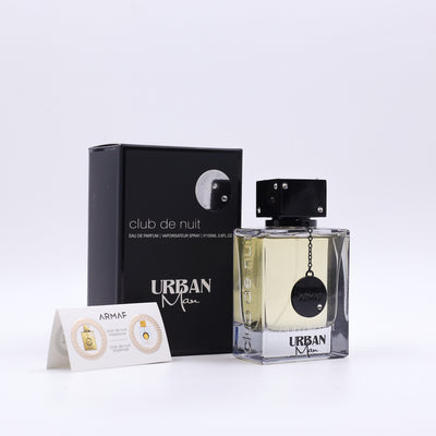 CLUB DE NUIT URBAN MAN 105 ML