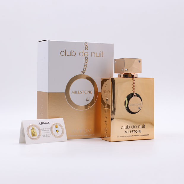 CLUB DE NUIT MILESTONE 200 ML