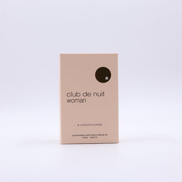 CLUB DE NUIT WOMEN OIL 18 ML