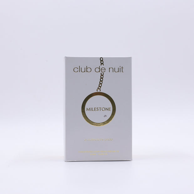 CLUB DE NUIT MILESTONE OIL 18 ML