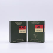 HOGO BOSS GREEN - NO 28