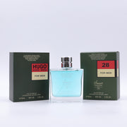 HOGO BOSS GREEN - NO 28