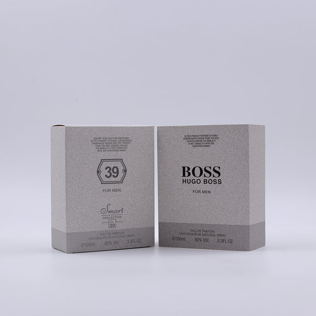 BOSS HOGO GREY - NO 39