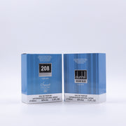 DUNHILL DESIRE BLUE - NO 208